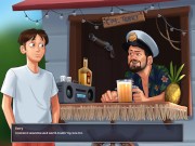 SummertimeSaga NEW ROUTES- PART 109 4/16