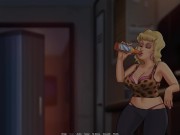 SummertimeSaga CHEATED, SPYING HIS HOT GIRL- PART 110. 9/16