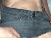 Homemade Amateur Hot Cougar 10/16