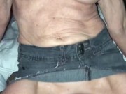 Homemade Amateur Hot Cougar 3/16