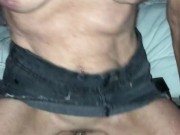 Homemade Amateur Hot Cougar 5/16