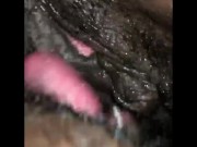 Throwback to when I ate her Pregnant Pussy 16/16