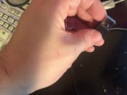 Naughty USB-C Plugs Get Sassy If Plugged In Wrong 7/16