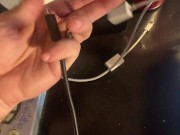 Naughty USB-C Plugs Get Sassy If Plugged In Wrong 8/16