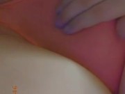 Teasing Myself - Screenshot 4 of 16 - Masturbation