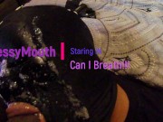 I Can't Breath!!! 1/16