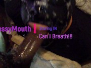 I Can't Breath!!! 2/16