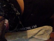 I Can't Breath!!! 4/16