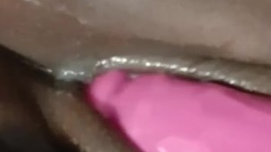 Juicy College Girl Pussy Squirts and drips for Daddy 
