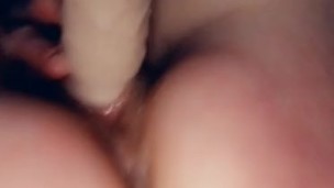 Fuck myself February 3rd part 1