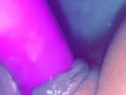 Bath time fun 