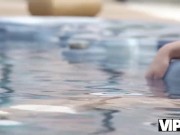 VIP4K. Angie Moon is happy to be girlfriend of older talented lover 1/16