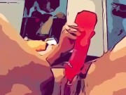 Comic book filter fun  - Screenshot 9 of 16 - Bbw Masturbation