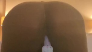 BBW takes a ride