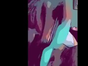 Comic book filter fun  - Screenshot 10 of 16 - Bbw Masturbation