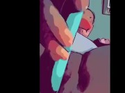 Comic book filter fun  - Screenshot 13 of 16 - Bbw Masturbation