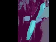 Comic book filter fun  - Screenshot 16 of 16 - Bbw Masturbation