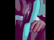 Comic book filter fun  - Screenshot 2 of 16 - Bbw Masturbation