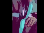 Comic book filter fun  - Screenshot 3 of 16 - Bbw Masturbation