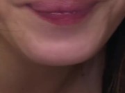 【無】縦型動画 034 ～いつまでたっても変わらない桃色乳首～ パート2 16/16