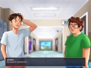 SummertimeSaga FUNNY ADVENTURES- PART 111 1/16