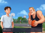 SummertimeSaga FUNNY ADVENTURES- PART 111 10/16