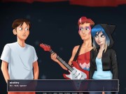 SummertimeSaga FUNNY ADVENTURES- PART 111 14/16