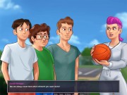 SummertimeSaga FUNNY ADVENTURES- PART 111 4/16