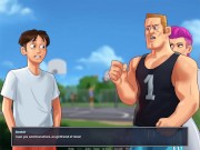 SummertimeSaga FUNNY ADVENTURES- PART 111 5/16