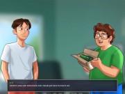 SummertimeSaga MILF RIDES MY COCK - PART 114 10/16