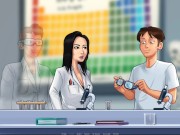 SummertimeSaga MILF RIDES MY COCK - PART 114 13/16