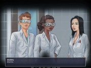 SummertimeSaga MILF RIDES MY COCK - PART 114 14/16