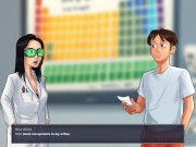 SummertimeSaga MILF RIDES MY COCK - PART 114 16/16