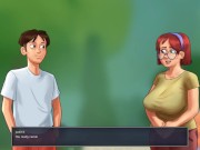 SummertimeSaga MILF RIDES MY COCK - PART 114 6/16