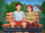 SummertimeSaga MILF RIDES MY COCK - PART 114 7/16