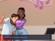 SummertimeSaga MILF RIDES MY COCK - PART 114 8/16