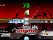 Light Sword Round 3/16