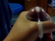 Cum shoot