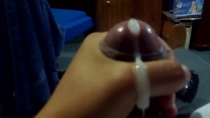Cum shoot