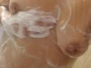 Soapy shower tease - Screenshot 15 of 16 - Soapy Shower