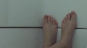 Sexy Feet Bath Time