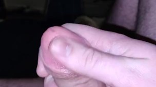 Precum won't stop