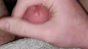 Masturbating till I cum