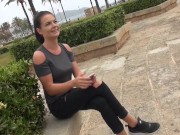 Erkannt & gefickt! Mein ERSTER USERDREH