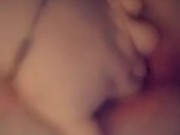 BBW Masturbation  - Screenshot 13 of 16 - Girl Masterbating