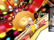 Senran Kagura Peach Pit ♡ Episode 3 (Boosette) OmankoVivi Nintendo Switch 11/16