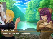 Senran Kagura Peach Pit ♡ Episode 3 (Boosette) OmankoVivi Nintendo Switch 2/16