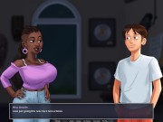 SummertimeSaga MISS OKITA'S SEXY EXPERIMENTS- PART 116 16/16