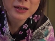 【無】縦型動画 039 ～結婚指輪が煌くスナップ手コキ～ パート1 10/16