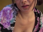 【無】縦型動画 039 ～結婚指輪が煌くスナップ手コキ～ パート1 11/16